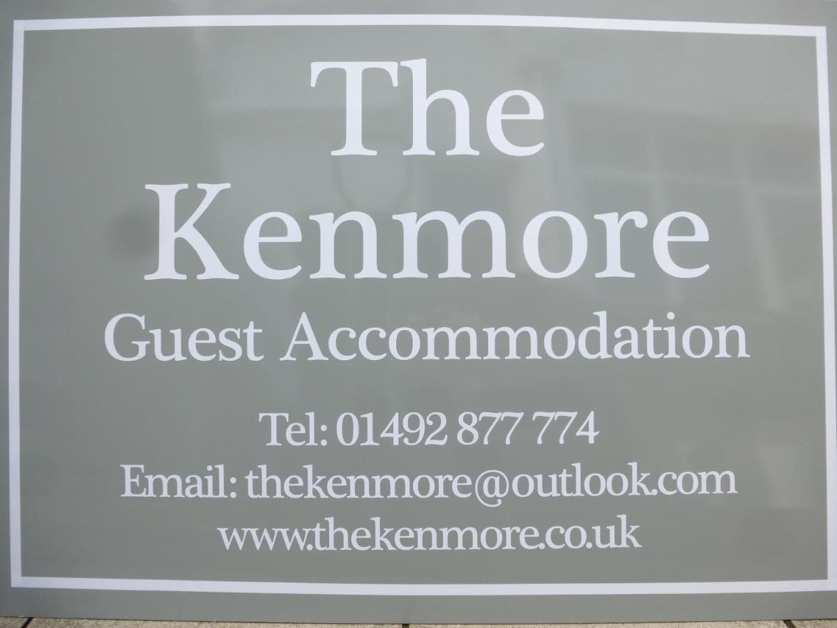 Гостевой дом The Kenmore Лландидно