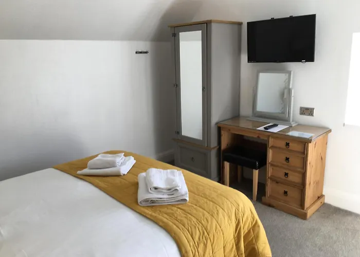 The Kenmore Guest House