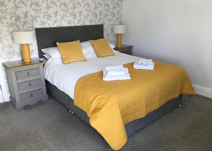 The Kenmore Guest House